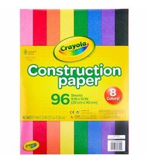 Crayola 96 ct. Construction Paper