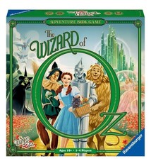 ravensberger Wizard Of OZ Adventure Book Game