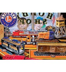 Masterpiece Lionel - Lionel Dreams 1000pc Puzzle