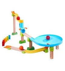 Haba Kullerbu Ball Track Traffic Jam Set