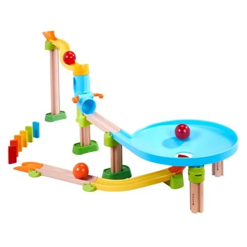 Haba Kullerbu Ball Track Traffic Jam Set