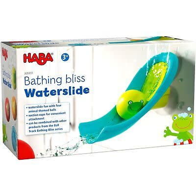 Haba Bathing Bliss Waterslide