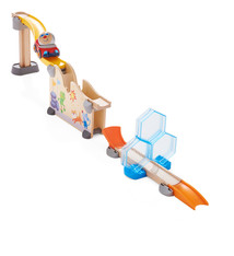 Haba Kullerbu Ball Track System Play Track Crash Test