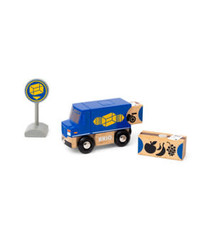 BRIO Brio Delivery Truck