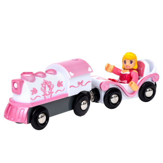 Brio Sleeping Beauty Train - Bussinger Trains ... & Toys!