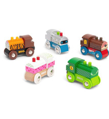 Themed Train Assortment
