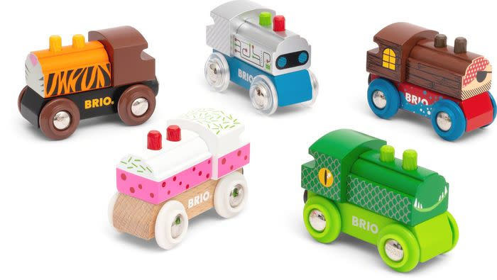 Themed Train Assortment