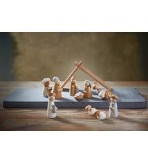 HABA Nativity Set