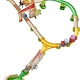 Haba Kullerbu Ball Track System Sound Play Farm Track