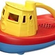 Green Toys Tug Boat - Assortment  Blue/Red/Yellow