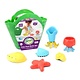 Green Toys Tide Pool Bath Set