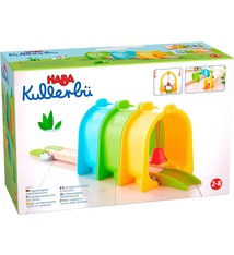 Haba Kullerbu Ball Track System Color Bell Tunnel