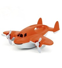 Green Toys Fire Plane