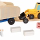 Melissa & Doug Dump Truck & Loader