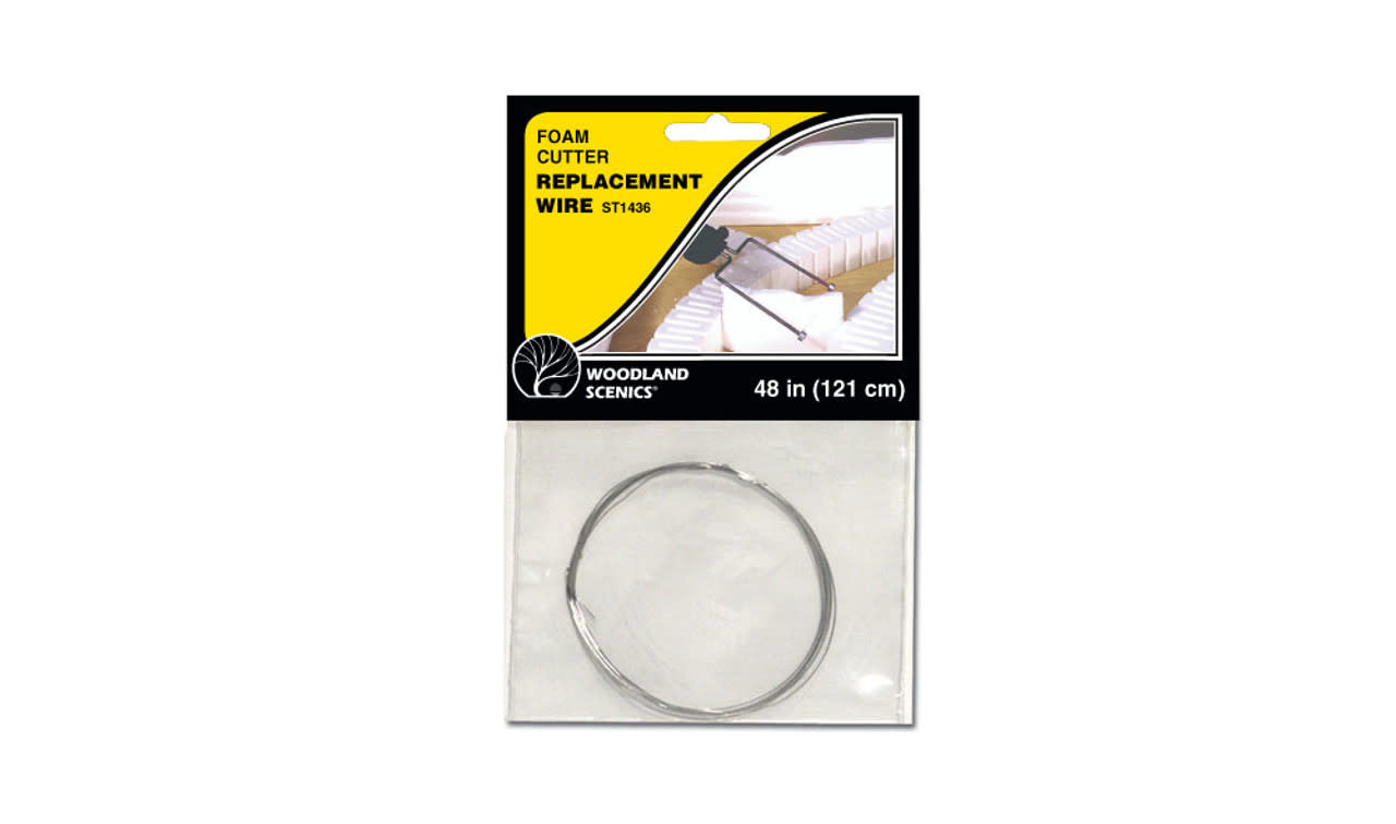 Woodland Scenics Hot Wire Replacement Wire 4