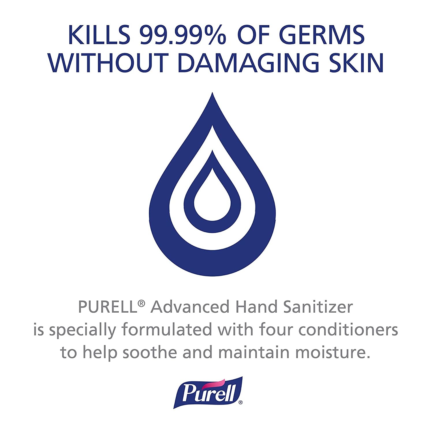 Purell Sanitizer