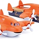 Green Toys Fire Plane