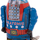 Tin Treasure Mr. Atomic Robot