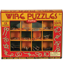 Games & Puzzles Wire Puzzles