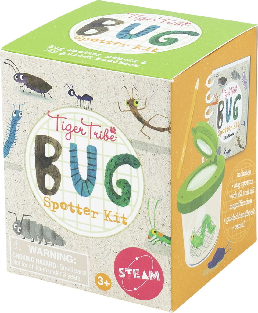 Schylling Tiger Tribe Bug Spotter Kit