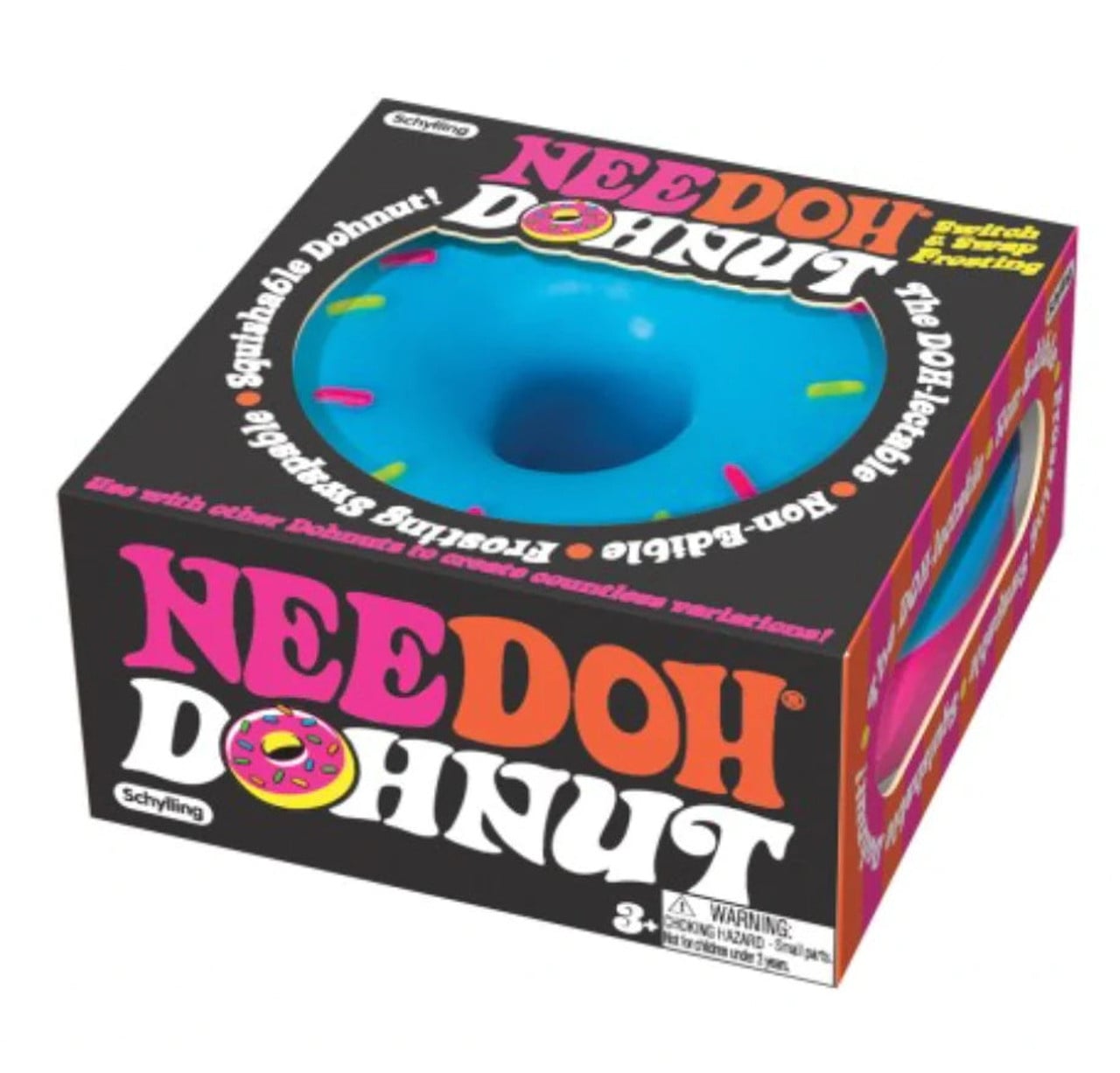 Schylling Dohnuts Nee Doh