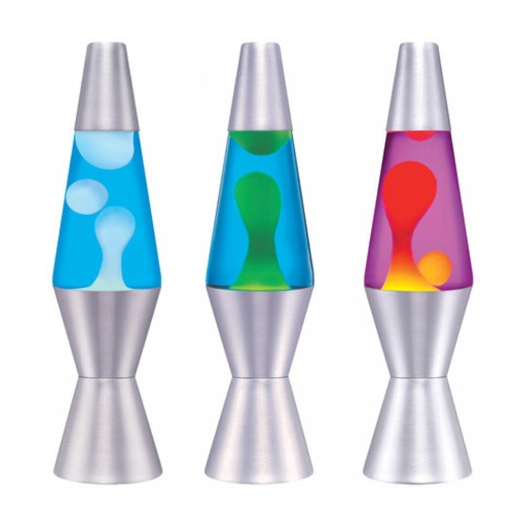 Schylling 11.5'' LAVA LAMP - ASSORTED
