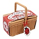 Schylling Ladybug Tea set Basket