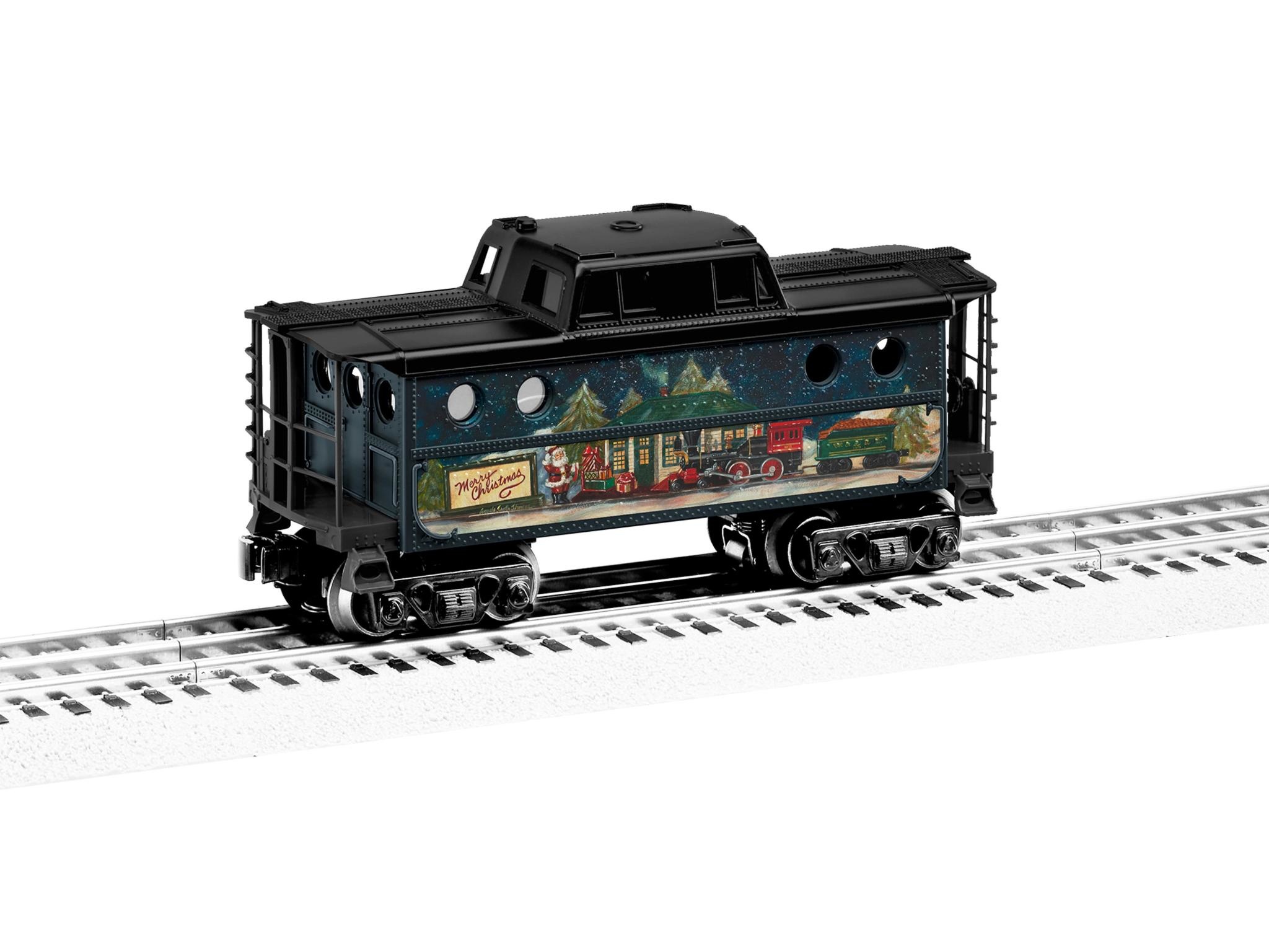 Lionel Lionel Angela Trotta Thomas Christmas Caboose
