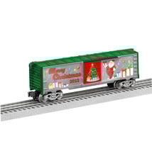 Lionel Lionel 2022 Christmas Box Car