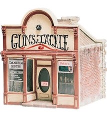 Woodland Scenics HO Daniels Outfitters