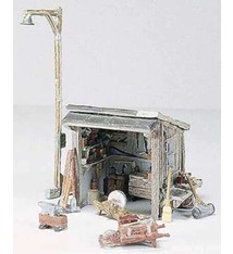 Woodland Scenics HO Tool Shed