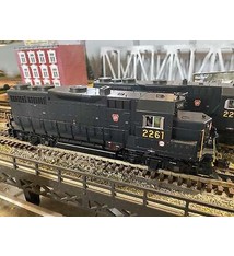 MTH - Premier MTH PRR GP-35 Low Hood Diesel