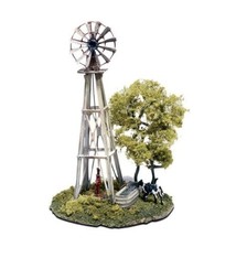 Woodland Scenics HO The Windmill