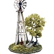 Woodland Scenics HO The Windmill