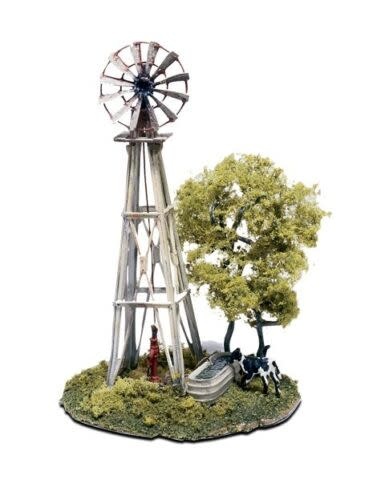 Woodland Scenics HO The Windmill