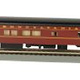 BACHMANN Babhmann HO 85' Smooth-side Observation Car