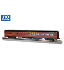 BACHMANN Bachmann 85' Smooth-side Dining Car