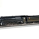 BACHMANN Bachmann HO N Scale Streamlined K4 Locomotive, DCC Sound Value