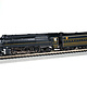 BACHMANN Bachmann N Scale Streamlined K4 Locomotive, DCC Sound Value