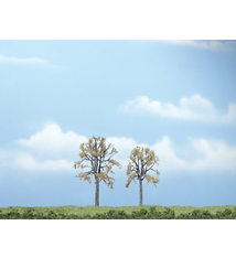 Woodland Scenics Premium Dead Elm Tree, 3.25"/2.25" (2)