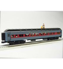 Lionel O Passenger, The Polar Express Hobo, Black Roof