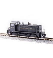 Broadway Limited Broadway Limited Imports EMD NW2 PRR