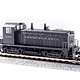 Broadway Limited Broadway Limited Imports EMD NW2 PRR