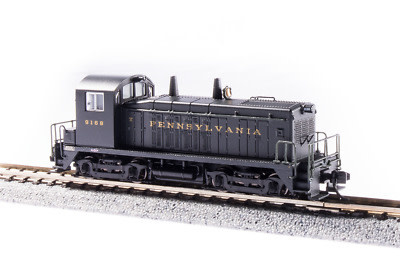 Broadway Limited Broadway Limited Imports EMD NW2 PRR
