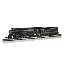 BACHMANN Bachmann N Scale K4 Steam, PRR-DCC Sound Value
