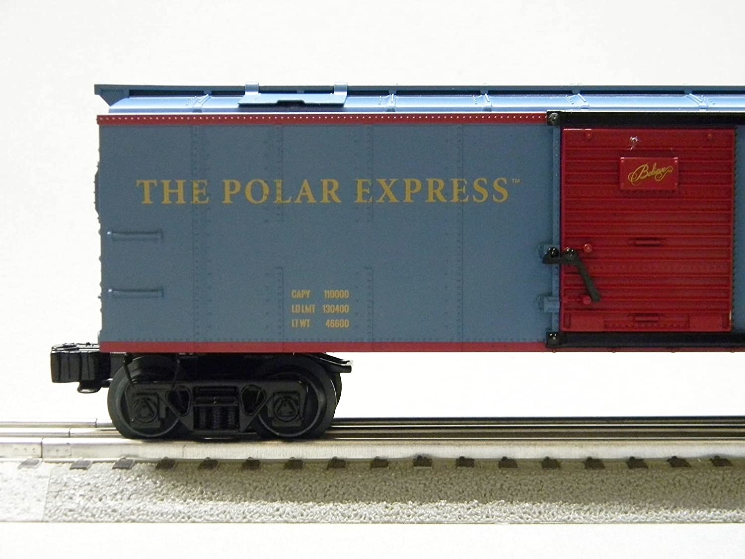 Lionel Lionel Polar Express Operating Present Car