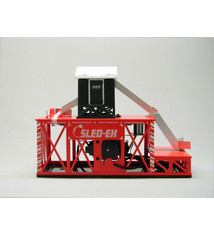 Lionel ionel Sled Ex Present Chute