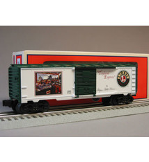 Lionel 6-35293 Angela Trotta Thomas Toyland Express Xmas Boxca