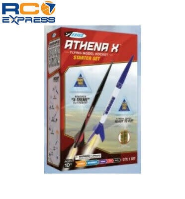 Estes Athena X Starter Set