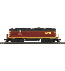 MTH - Premier MTH GP-9 Diesel Allegheny RR